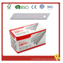 Stationery Utility Knife Blade in Paper Box